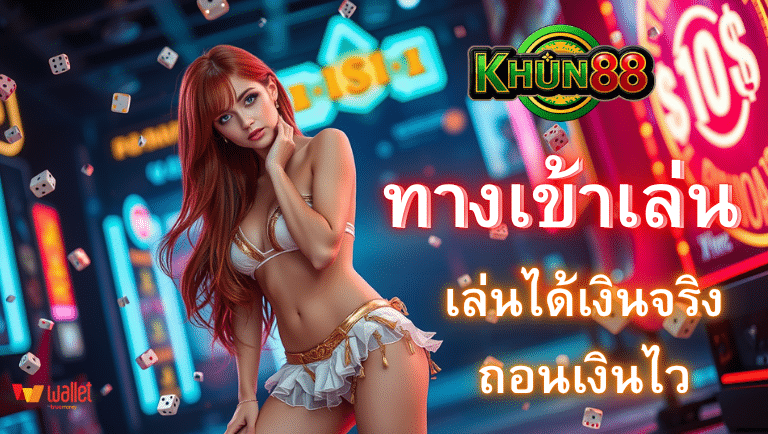 khun88 ทางเข้าเล่น