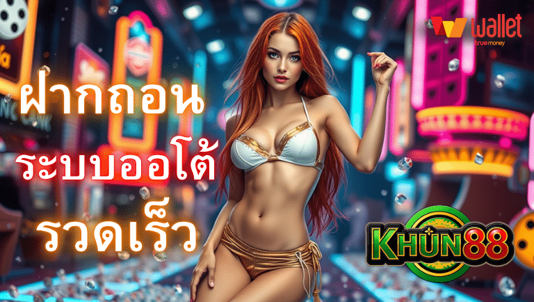 khun88 ระบบออโต้